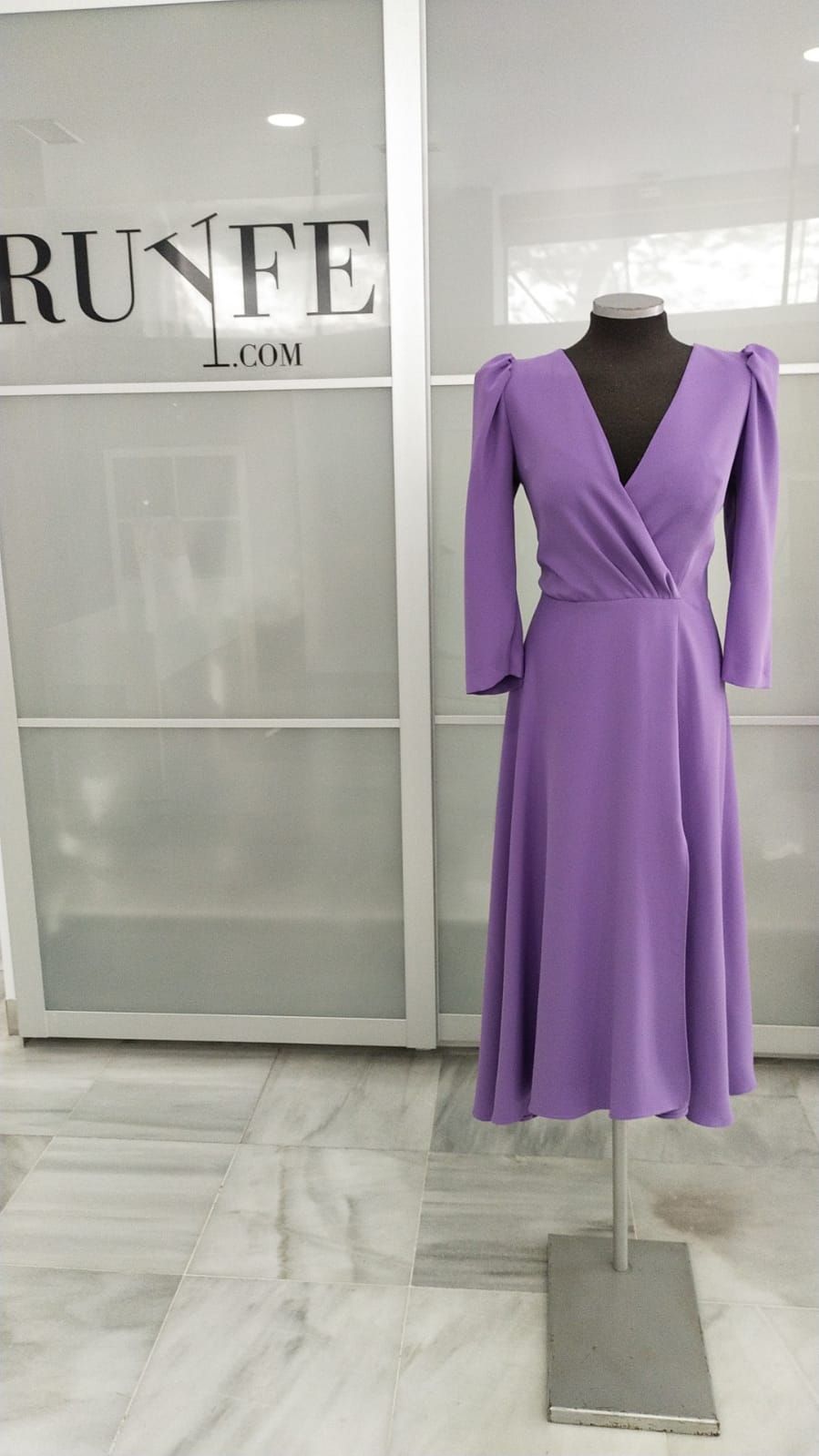 Ruyfe |Vestidos de Fiesta |Vestido fiesta corto y OUTLET |
